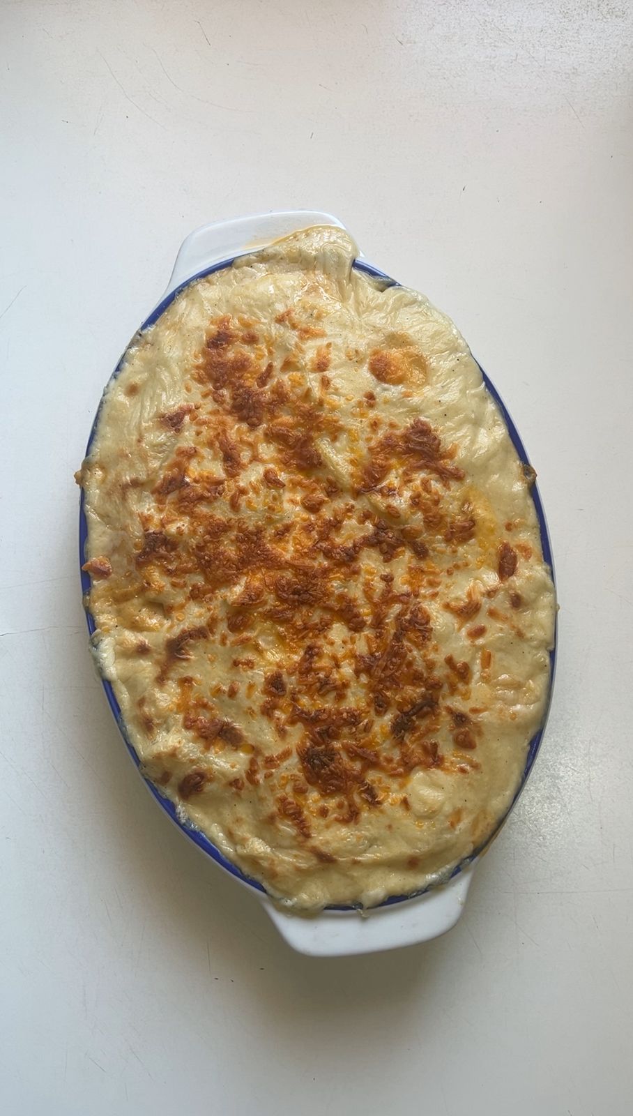 مكرونة بالبشاميل (2)